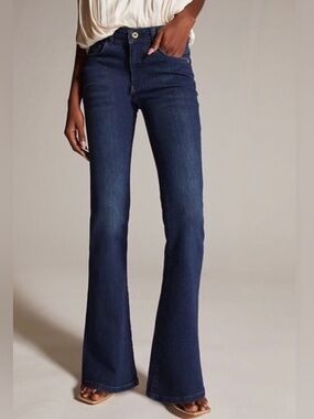 Pilcro The Demilune Bootcut Sz 26